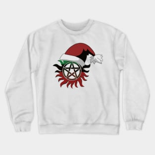 ANTI - CHRISTMAS Crewneck Sweatshirt